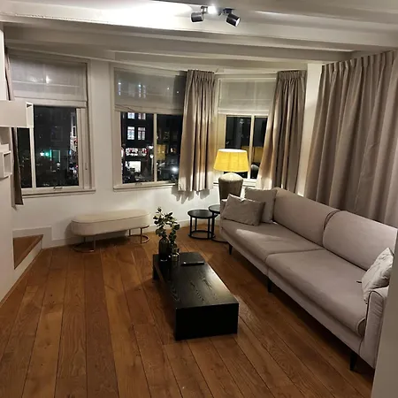 Boutique Labeau Apartament Amsterdam