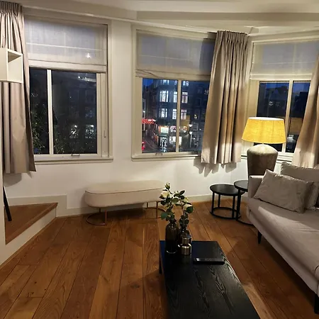 Boutique Beau Apartamento Ámsterdam