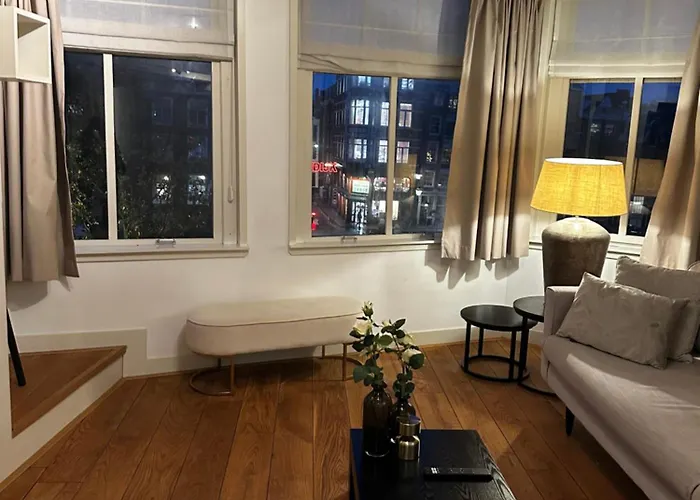 Boutique Labeau Apartamento Ámsterdam