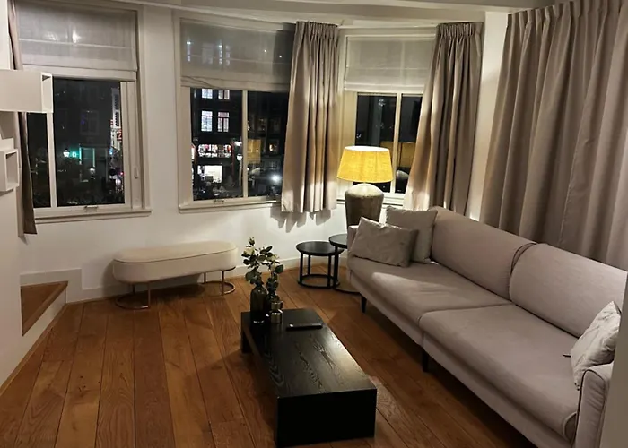 Boutique Labeau דירה אמסטרדם